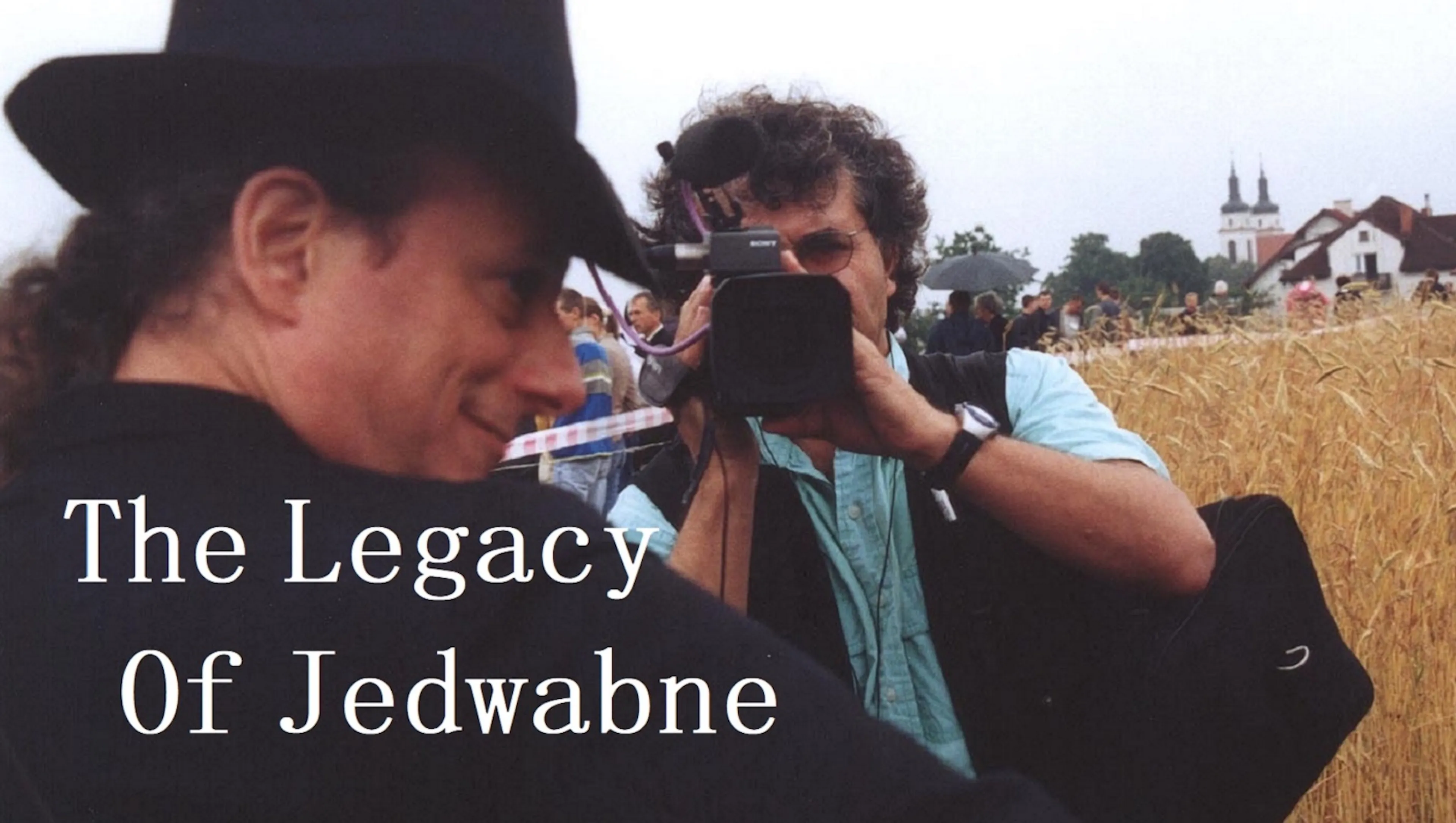 The Legacy Of Jedwabne poster